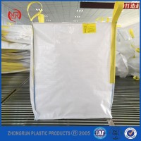 pp woven big/bulk/jumbo/FIBC bag for cement/stone ,ZHONGRUN Container bag