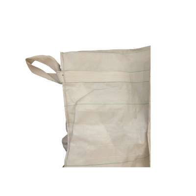 1 Ton PP Material Bulk Packaging Large Bean or Seed bulk liner bag in 20ft container