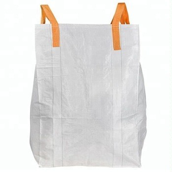 PP woven plastic packaging bag 1 ton big bag FIBC bag Jumbo Sack