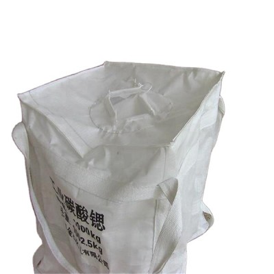 Jumbo specifications pp woven 1 ton bulk bag