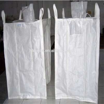 China expoter 1 ton big bag for cement