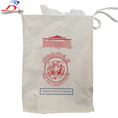 Jumbo specifications pp woven 1 ton bulk bag